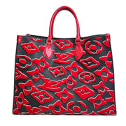 Louis Vuitton x Urs Fischer On The Go Limited Edition - Jiaxyk